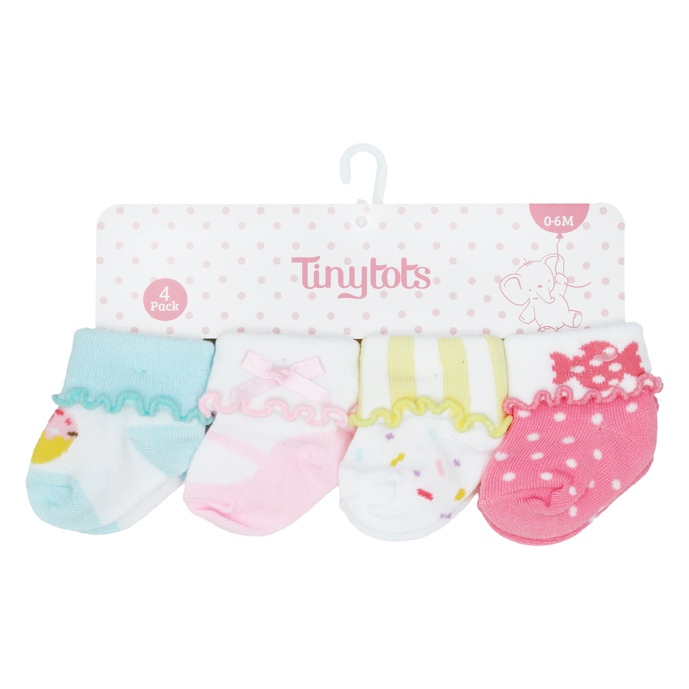 Medias 4pk