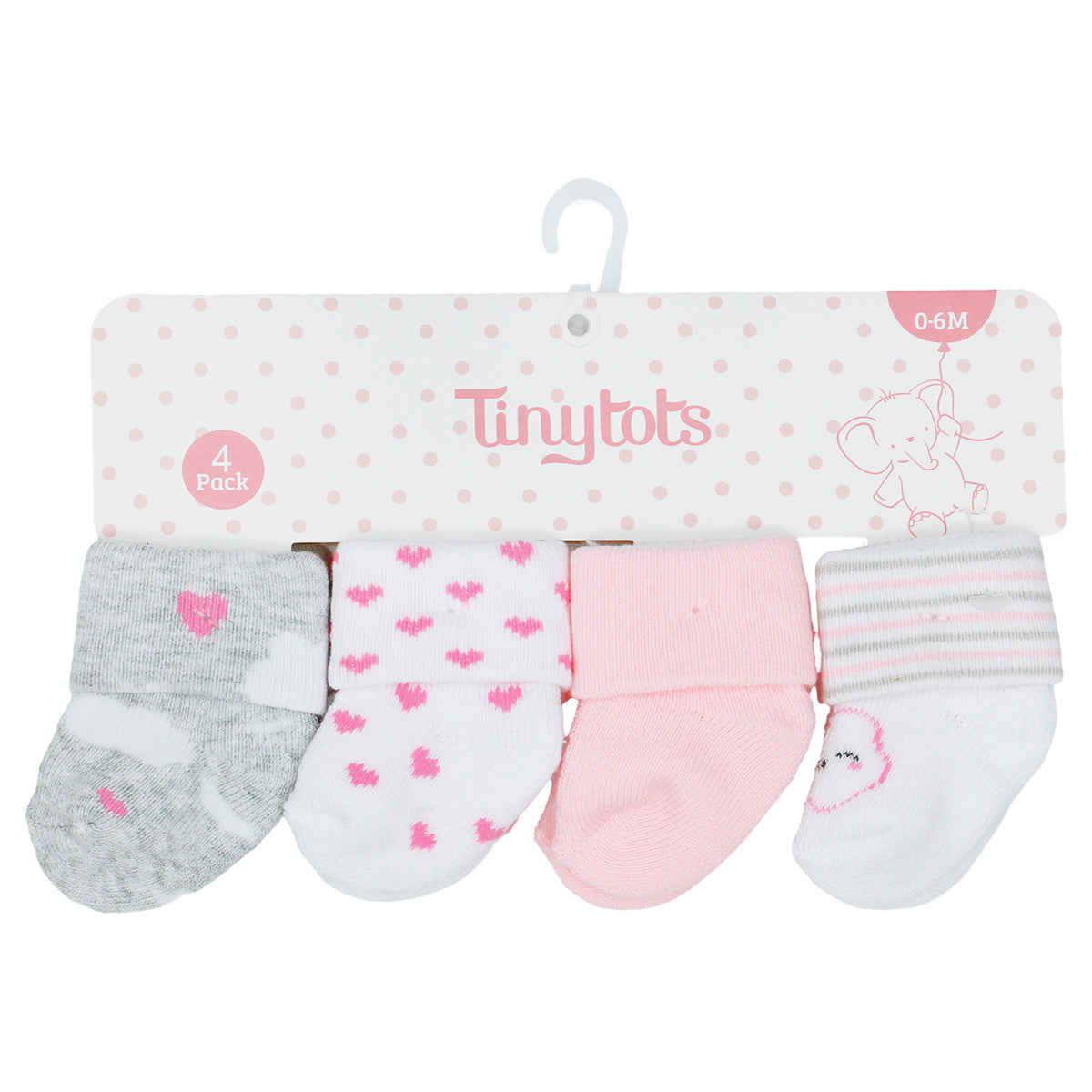 Medias 4pk