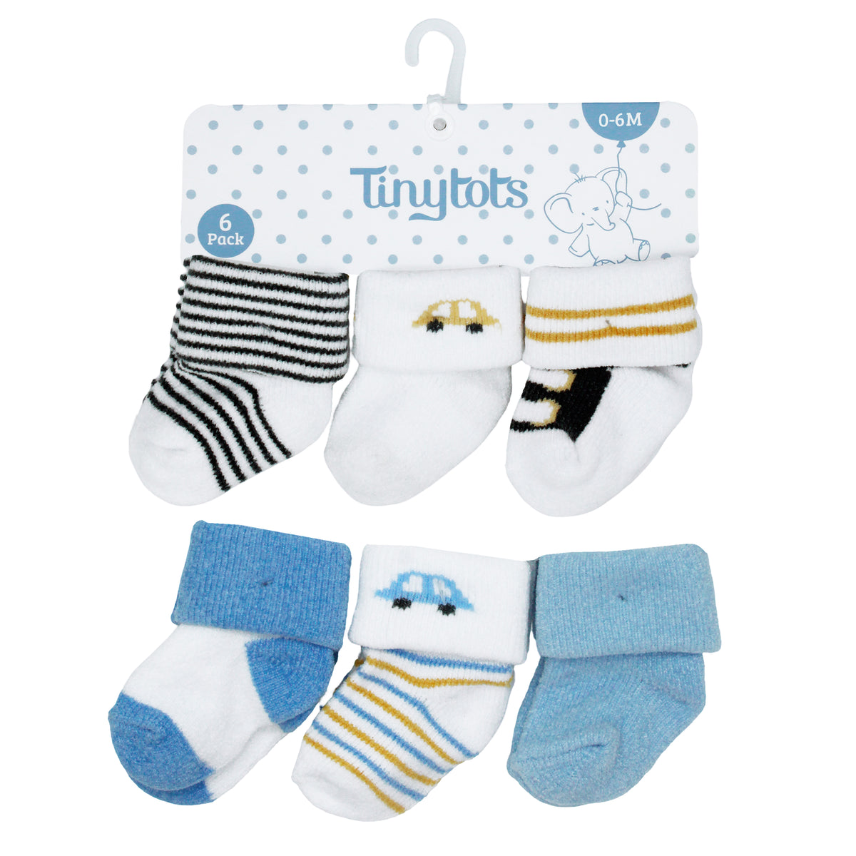 Medias 6pk