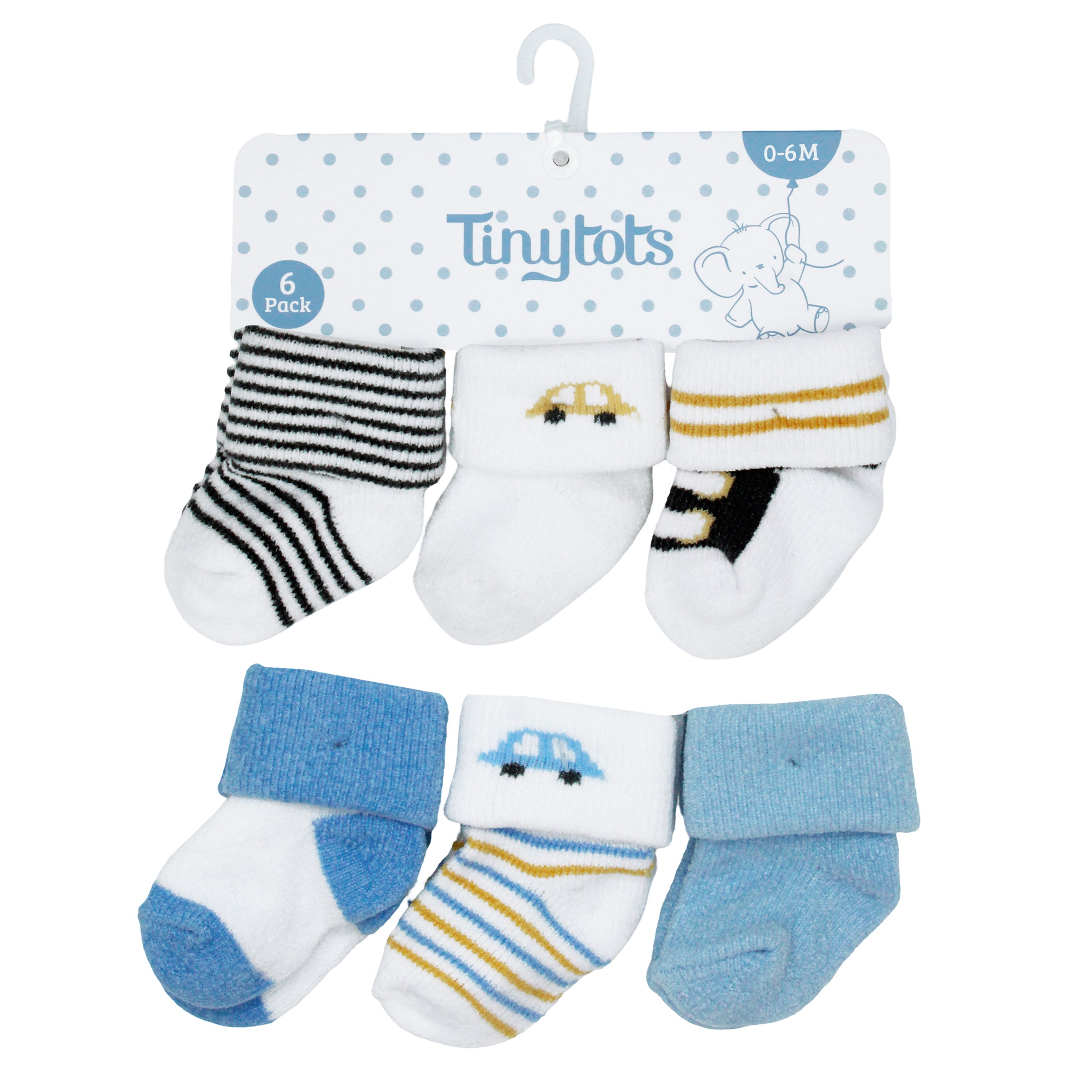 Medias 6pk