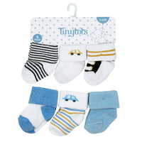 Medias 6pk
