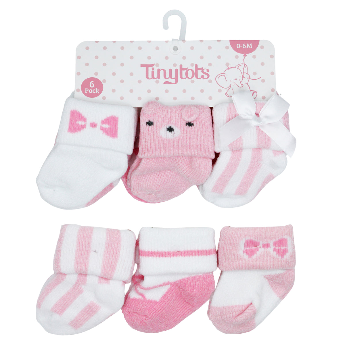 Medias 6pk