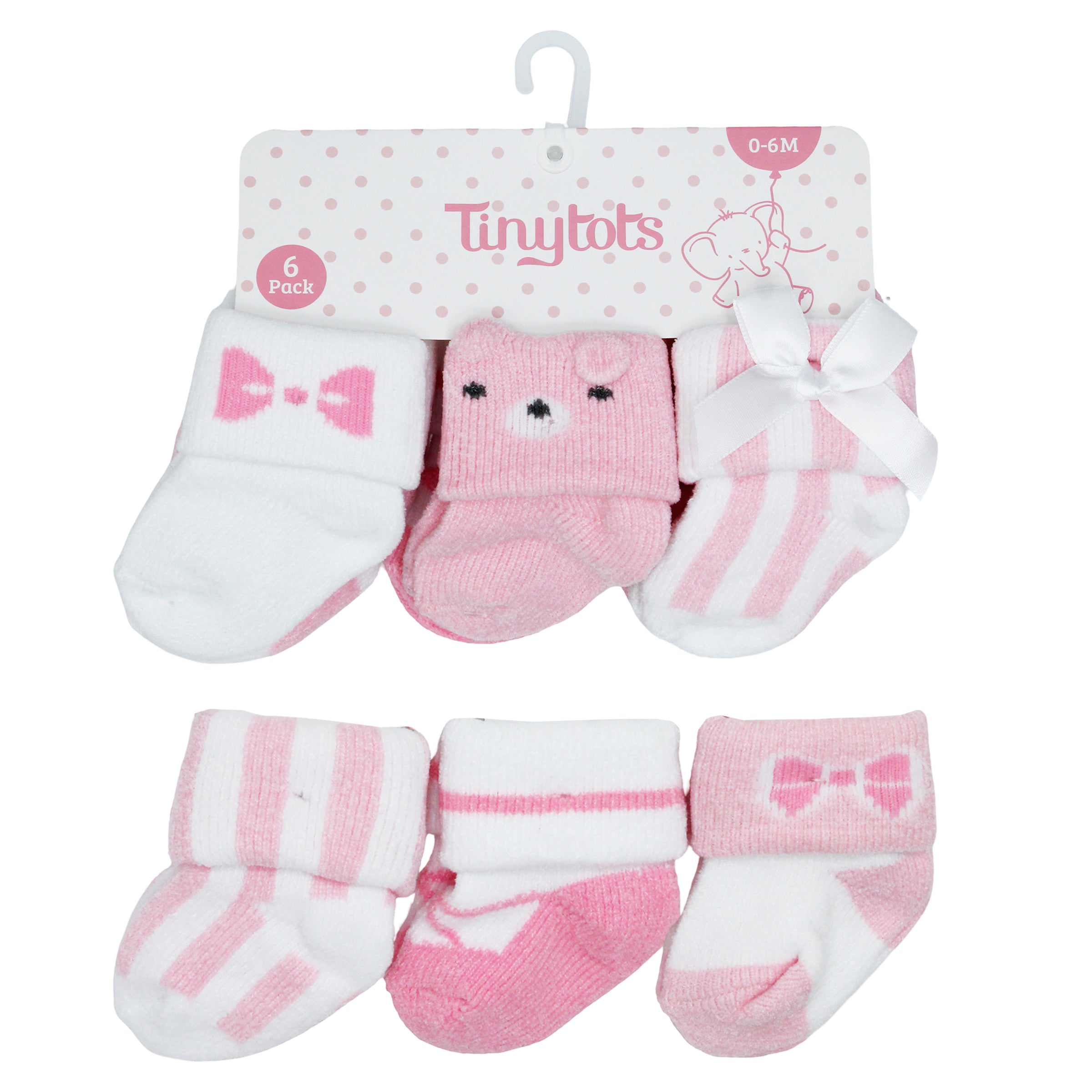 Medias 6pk