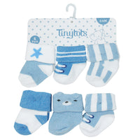 Medias 6pk
