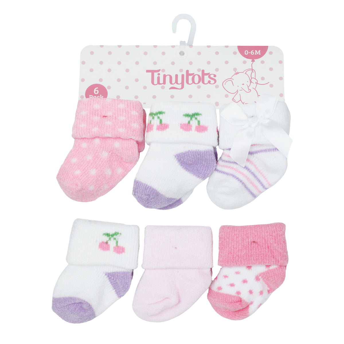 Medias 6pk