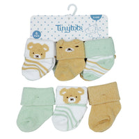 Medias 6pk
