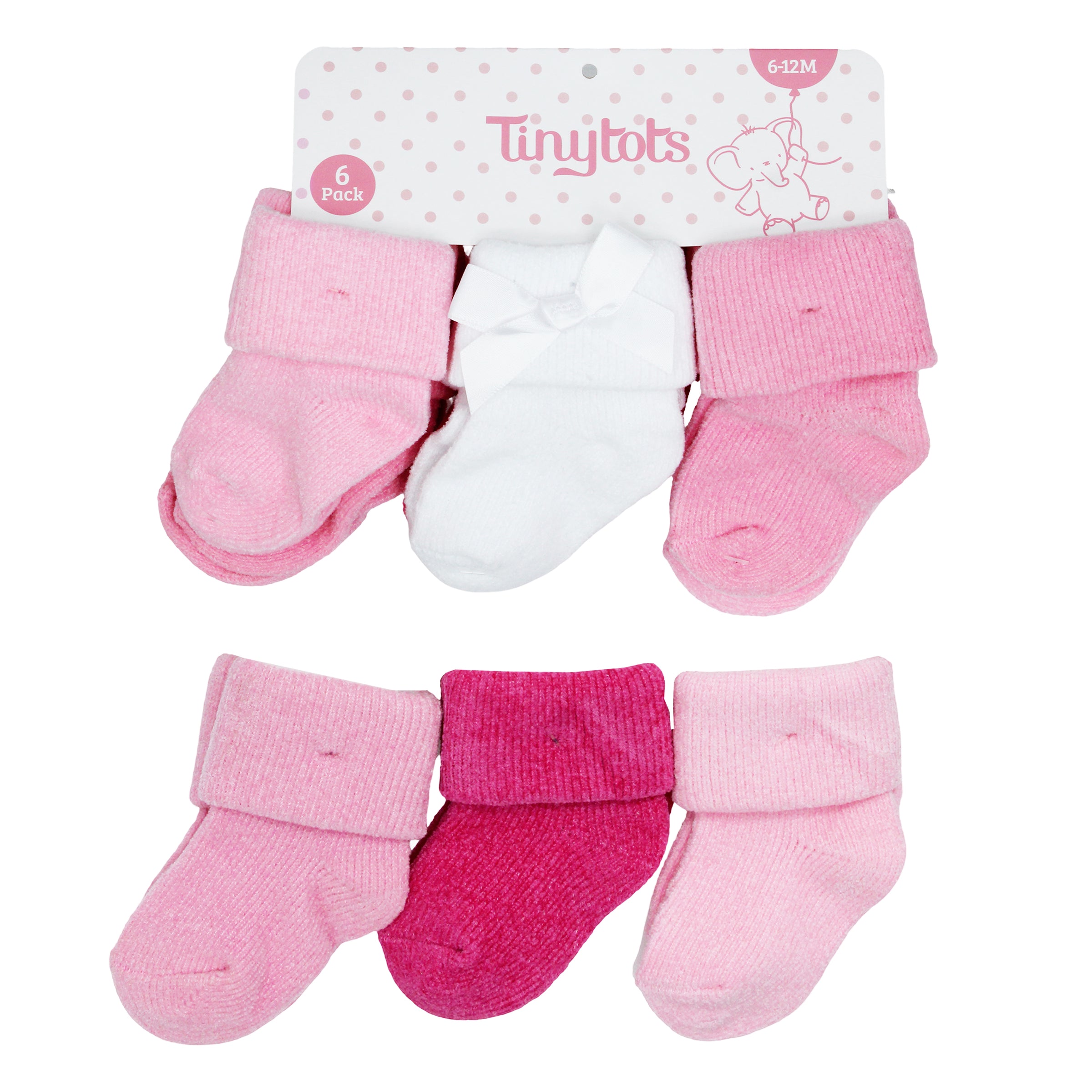 Medias 6pk