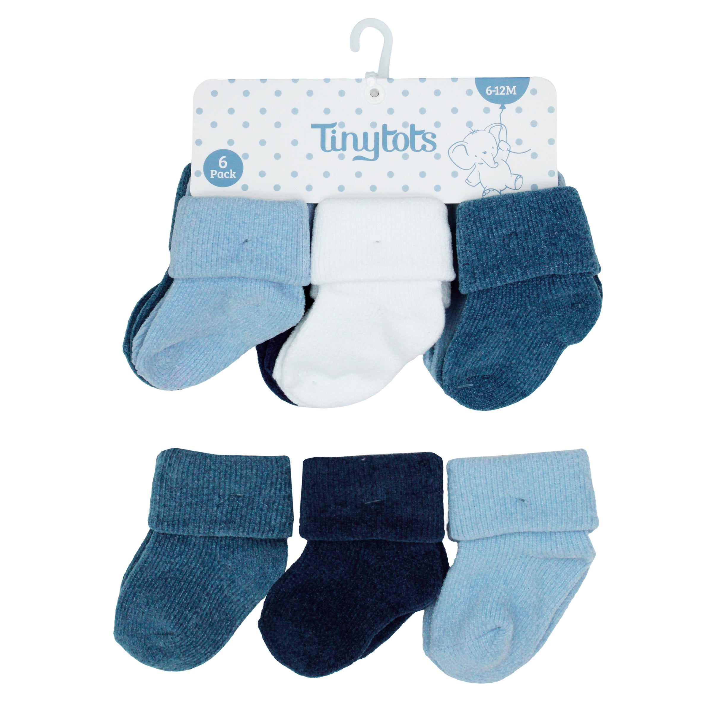 Medias 6pk