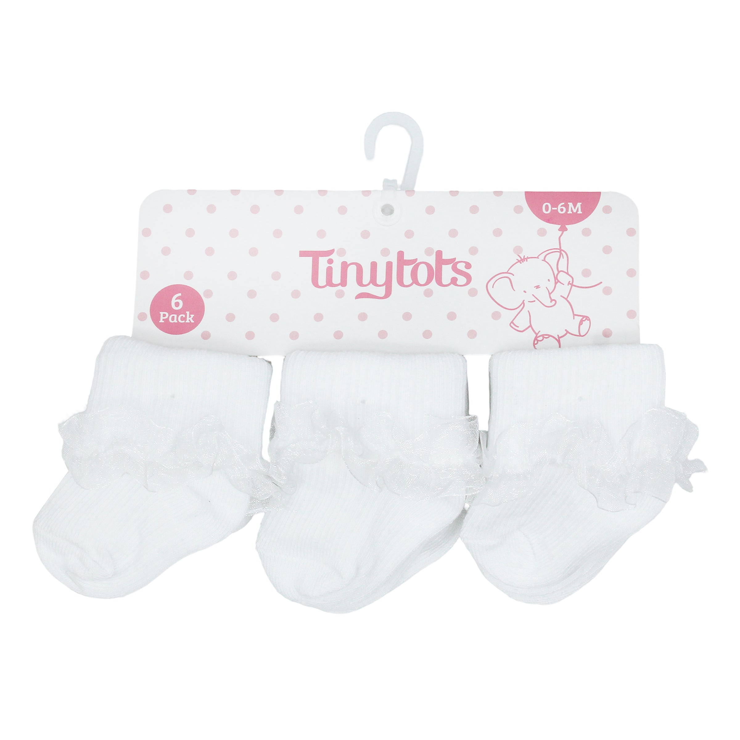 Medias 6pk
