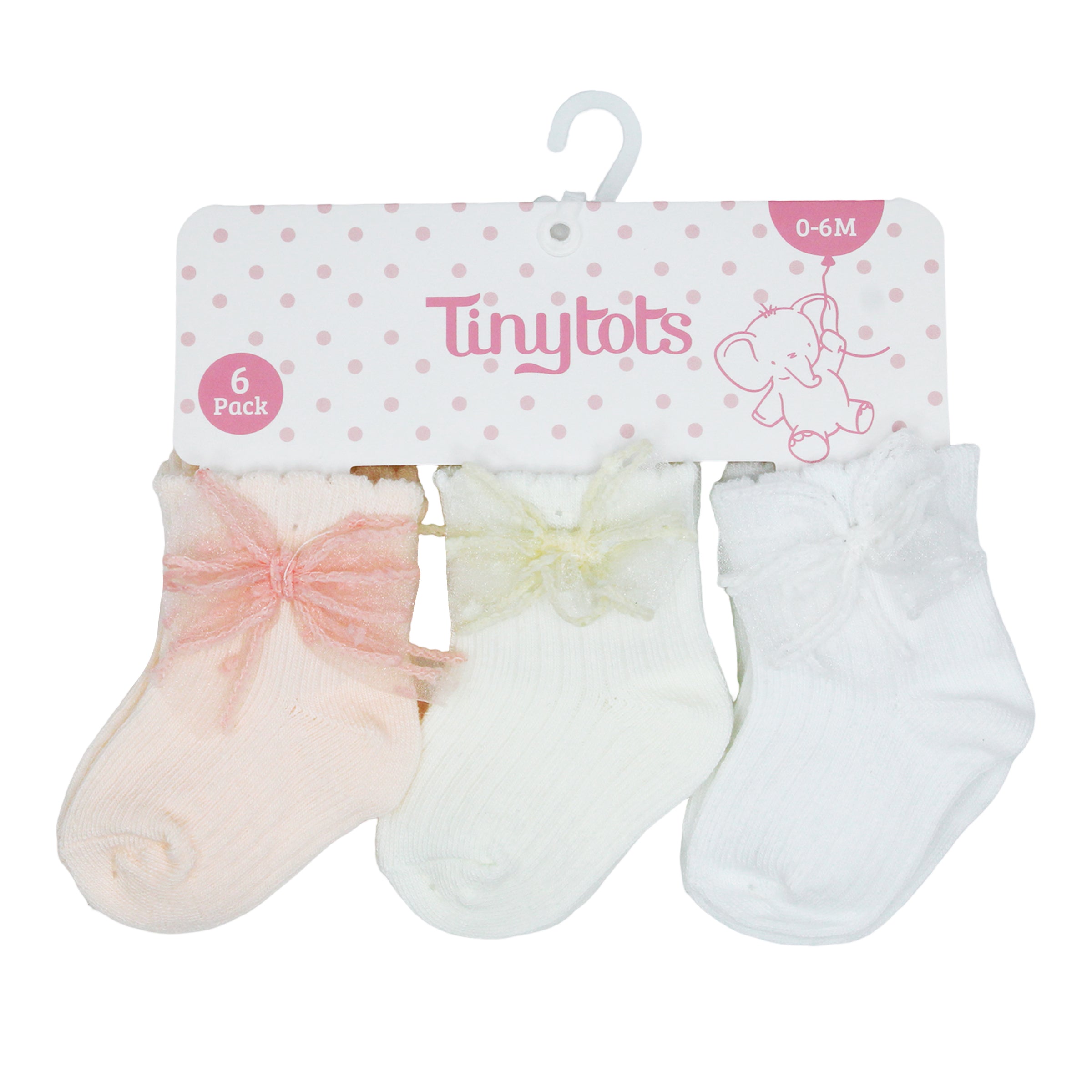Medias 6pk