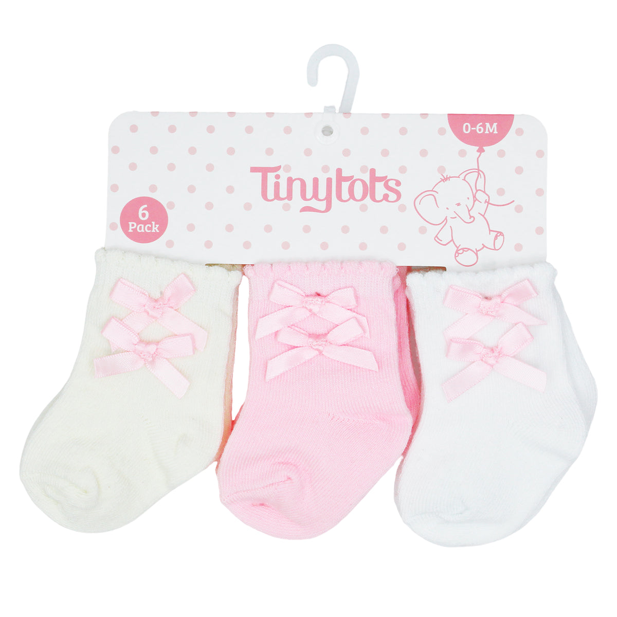 Medias 6pk