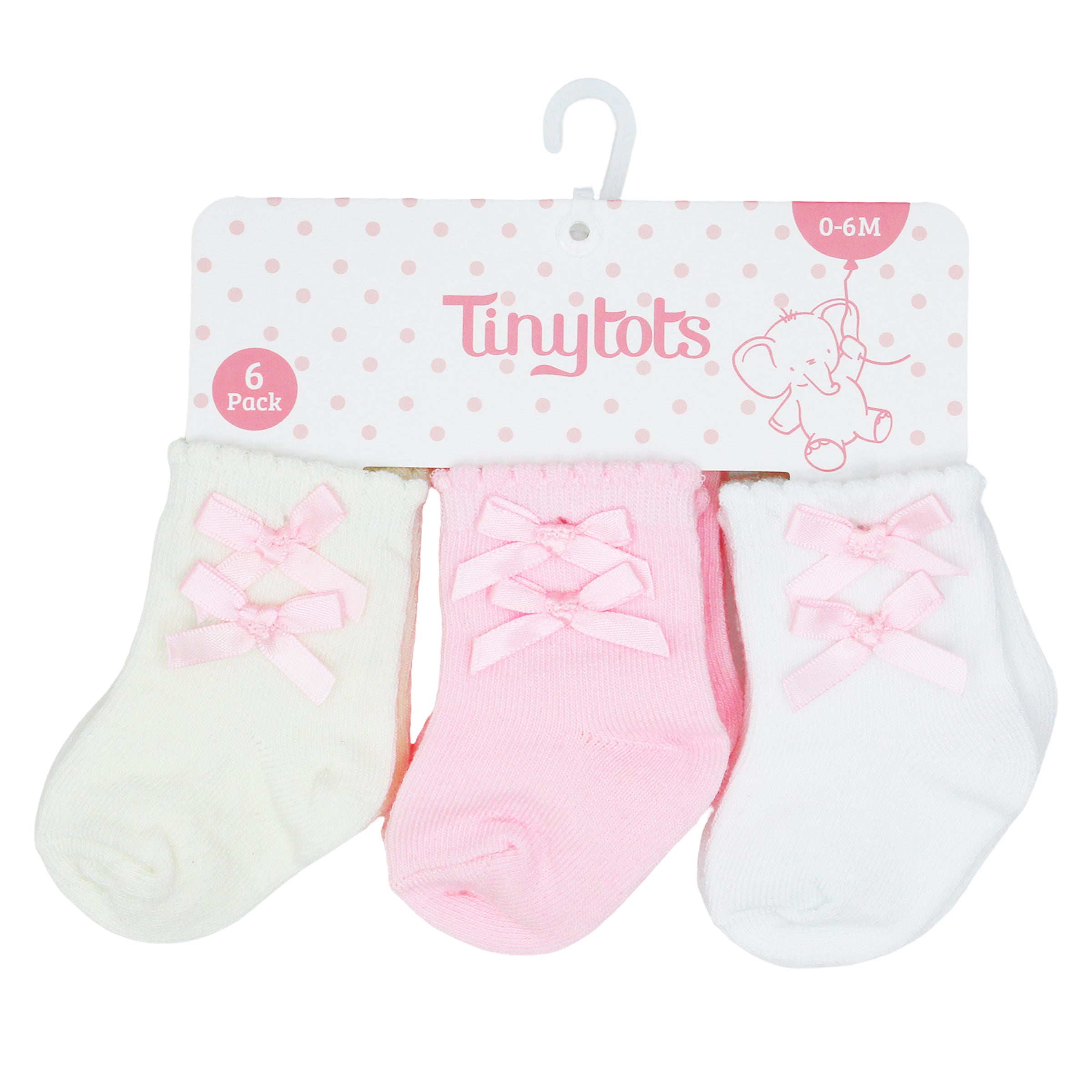 Medias 6pk