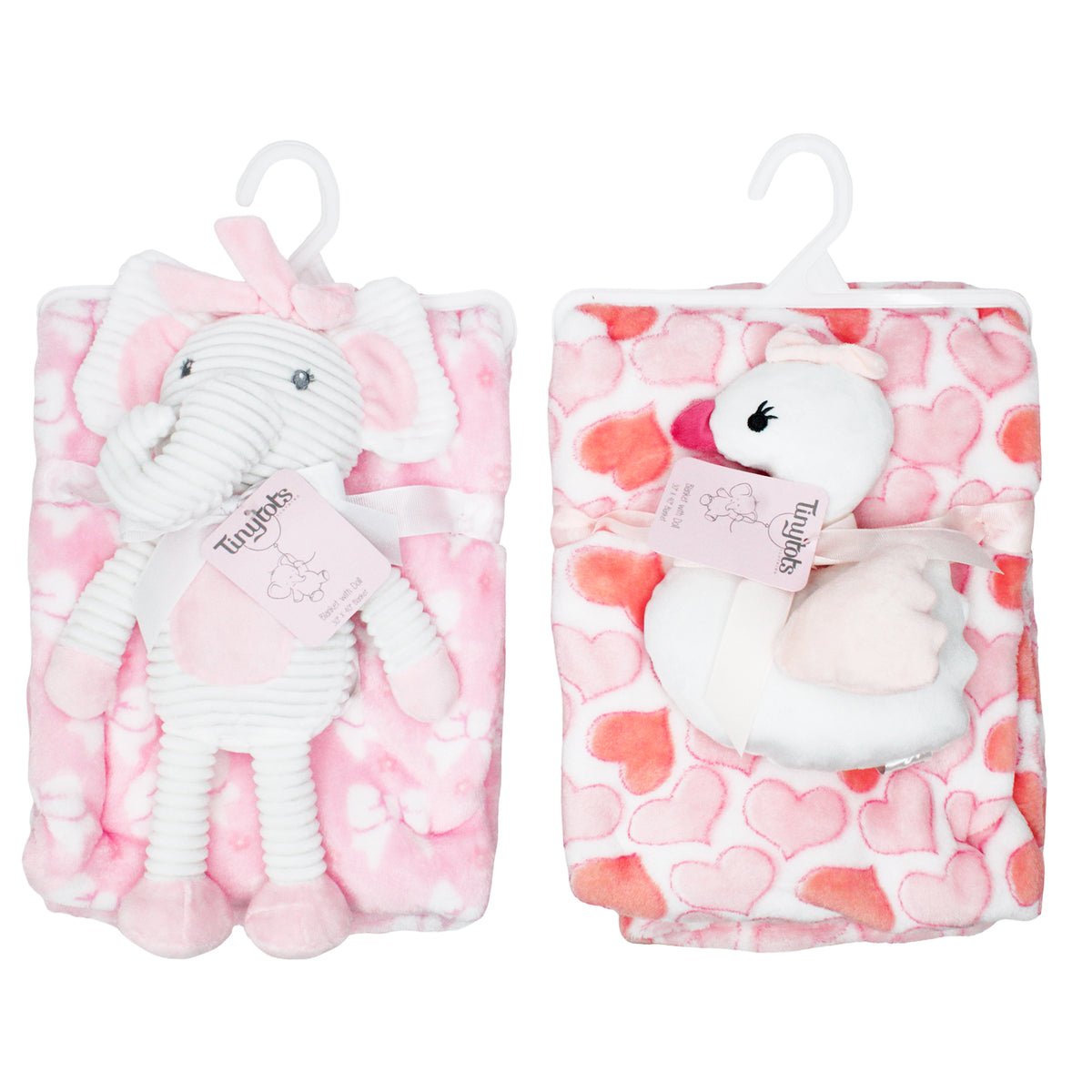Cobija + Peluche de Apego