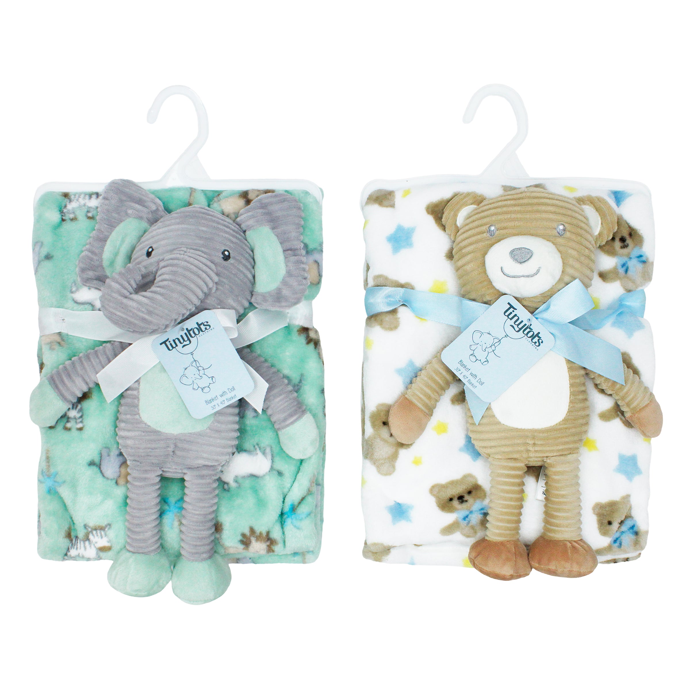 Cobija + Peluche de Apego