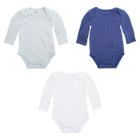 Body Manga Larga 3pk
