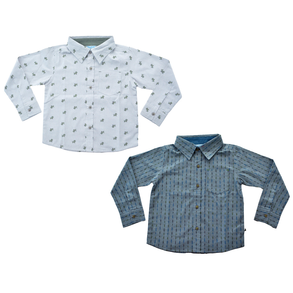Camisa Manga Larga
