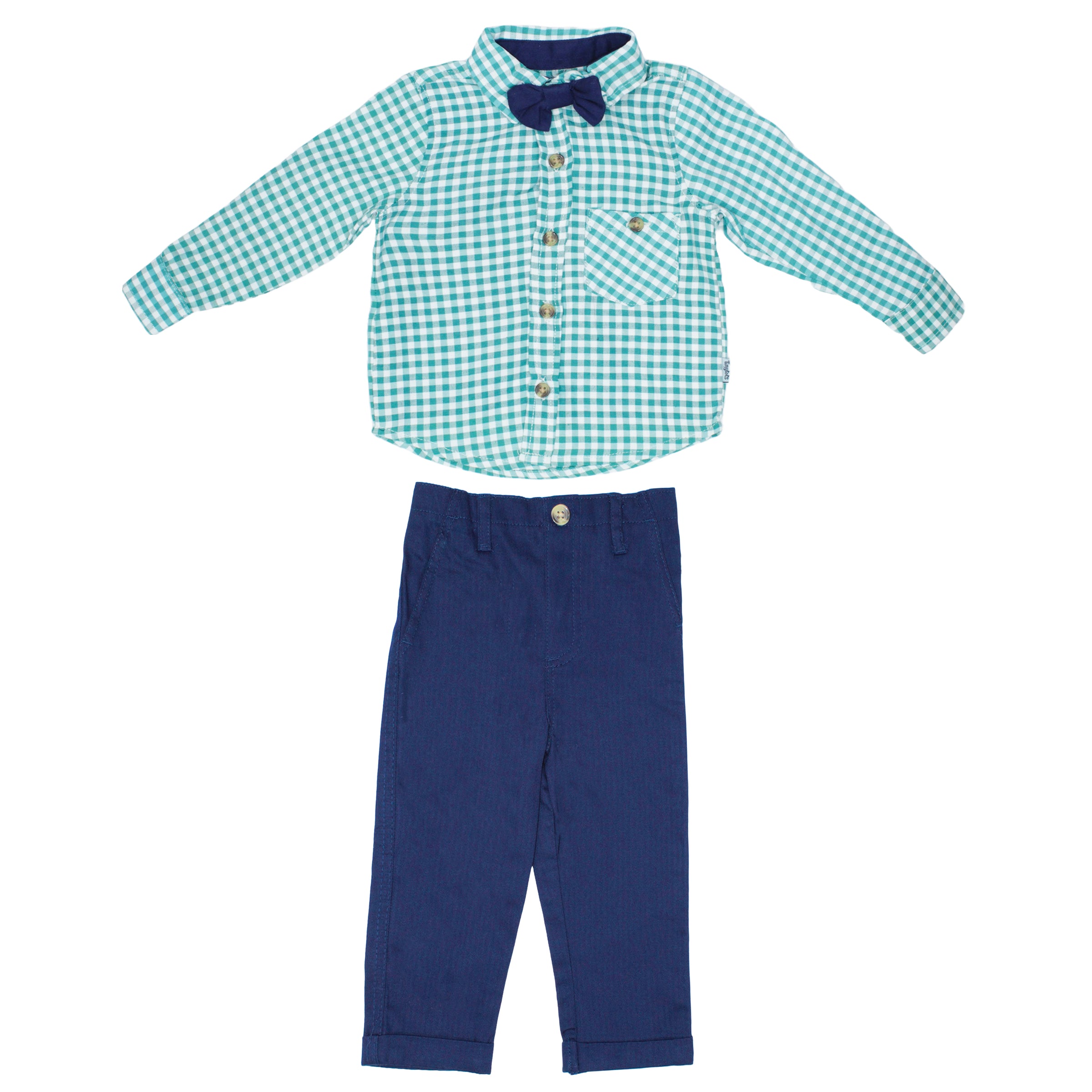 Camisa + Pantalón Largo