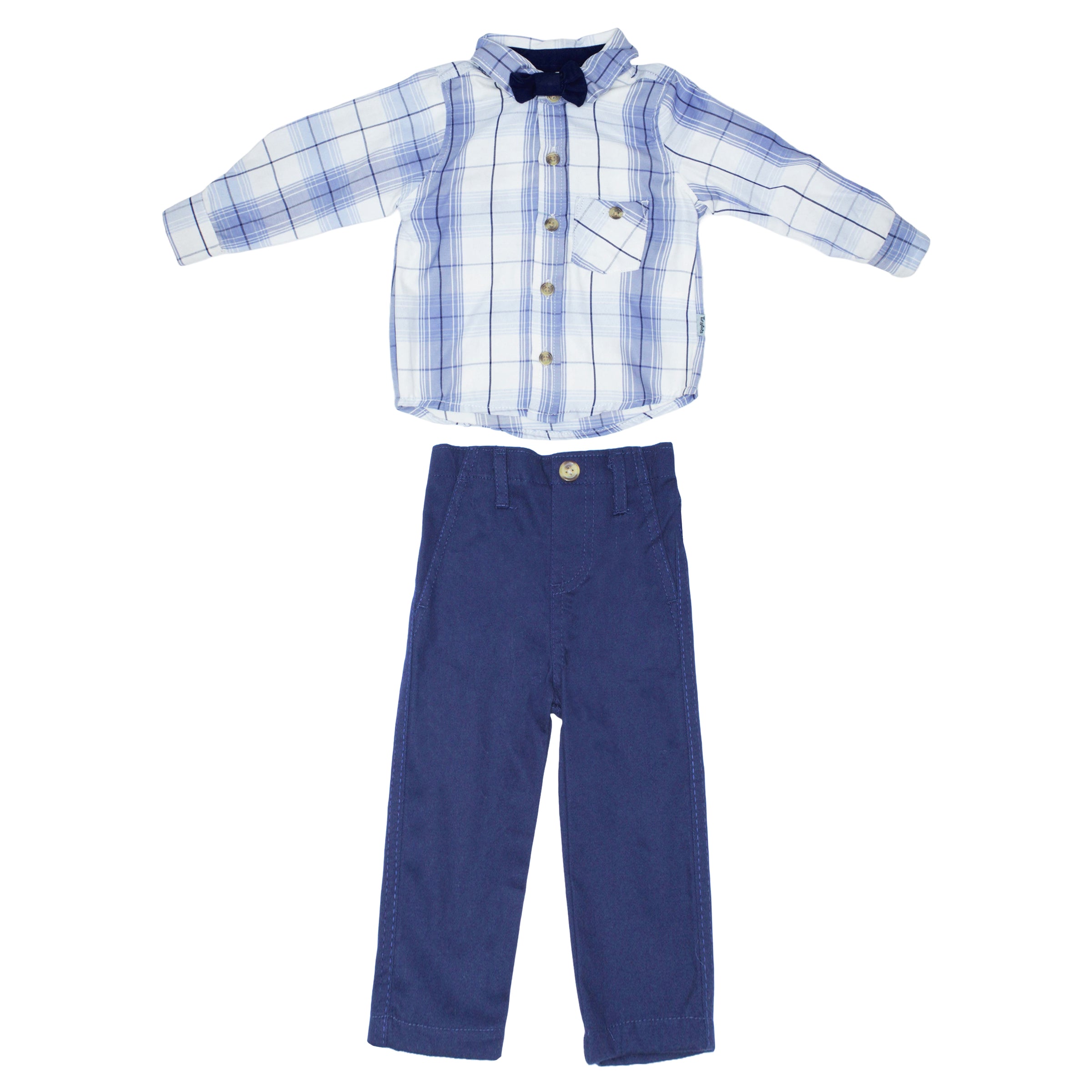Camisa + Pantalón Largo