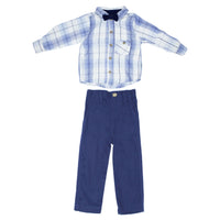Camisa + Pantalón Largo
