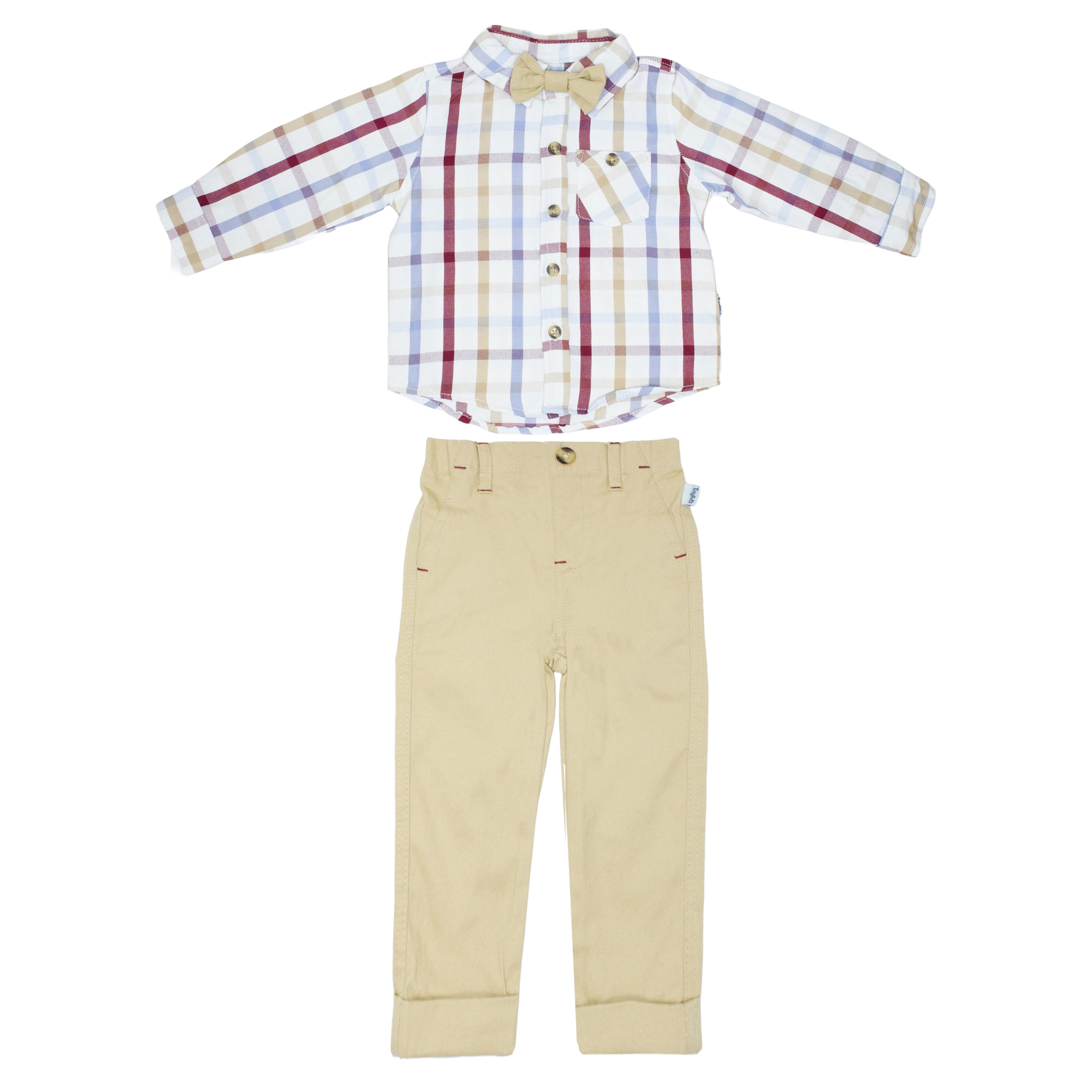 Camisa + Pantalón Largo