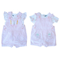 Conjunto Romper P/ Bebe
