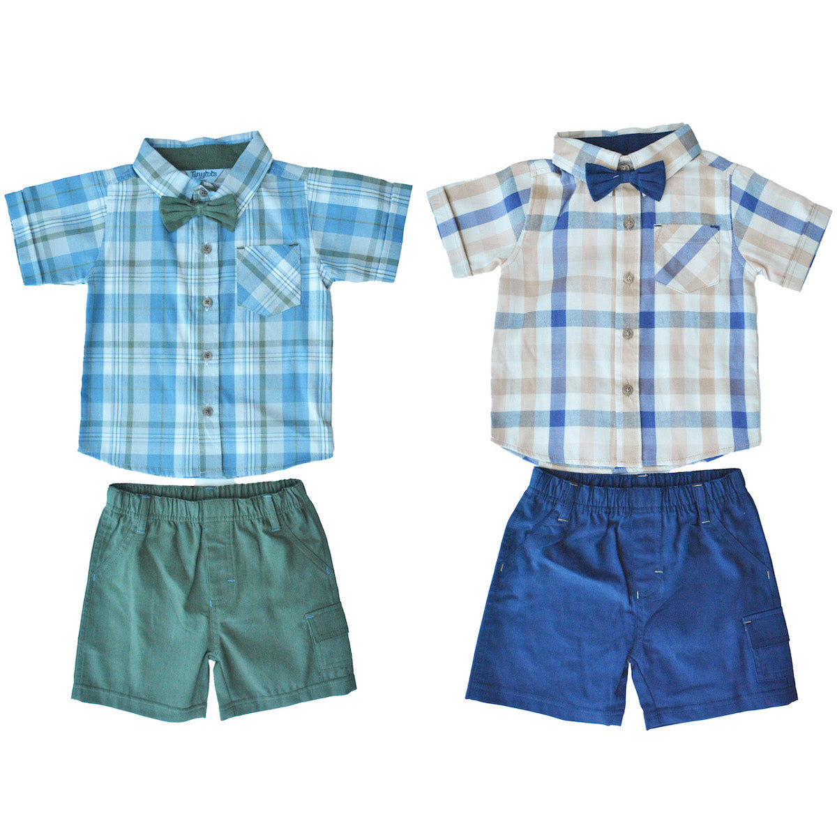 Camisa + Pantalón Largo