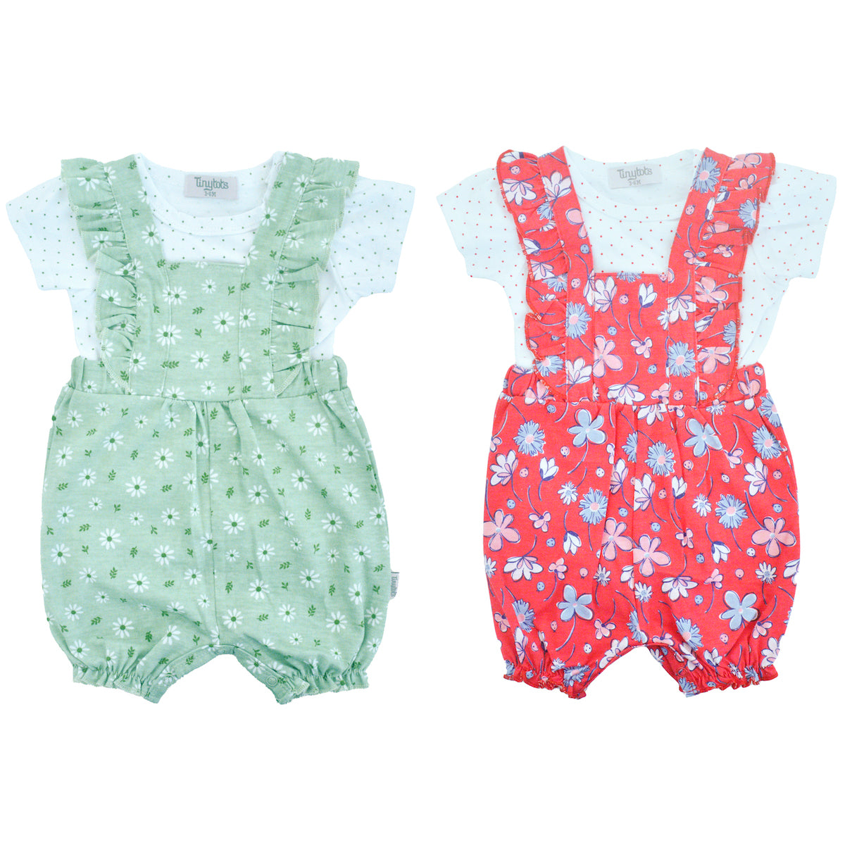 Conjunto Romper P/  Bebe