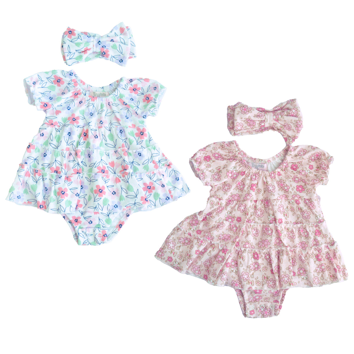 Body Vestido - Vincha
