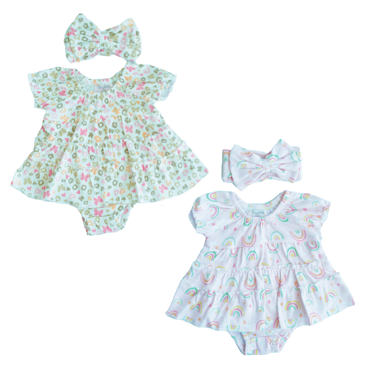 Body Vestido - Vincha