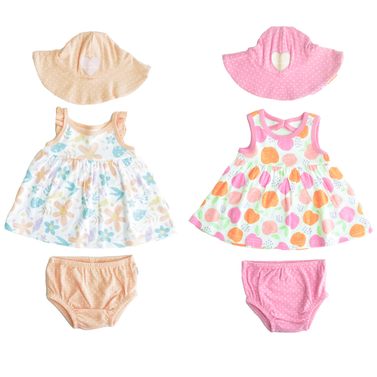 Conjunto P/Bebe - Sombrero