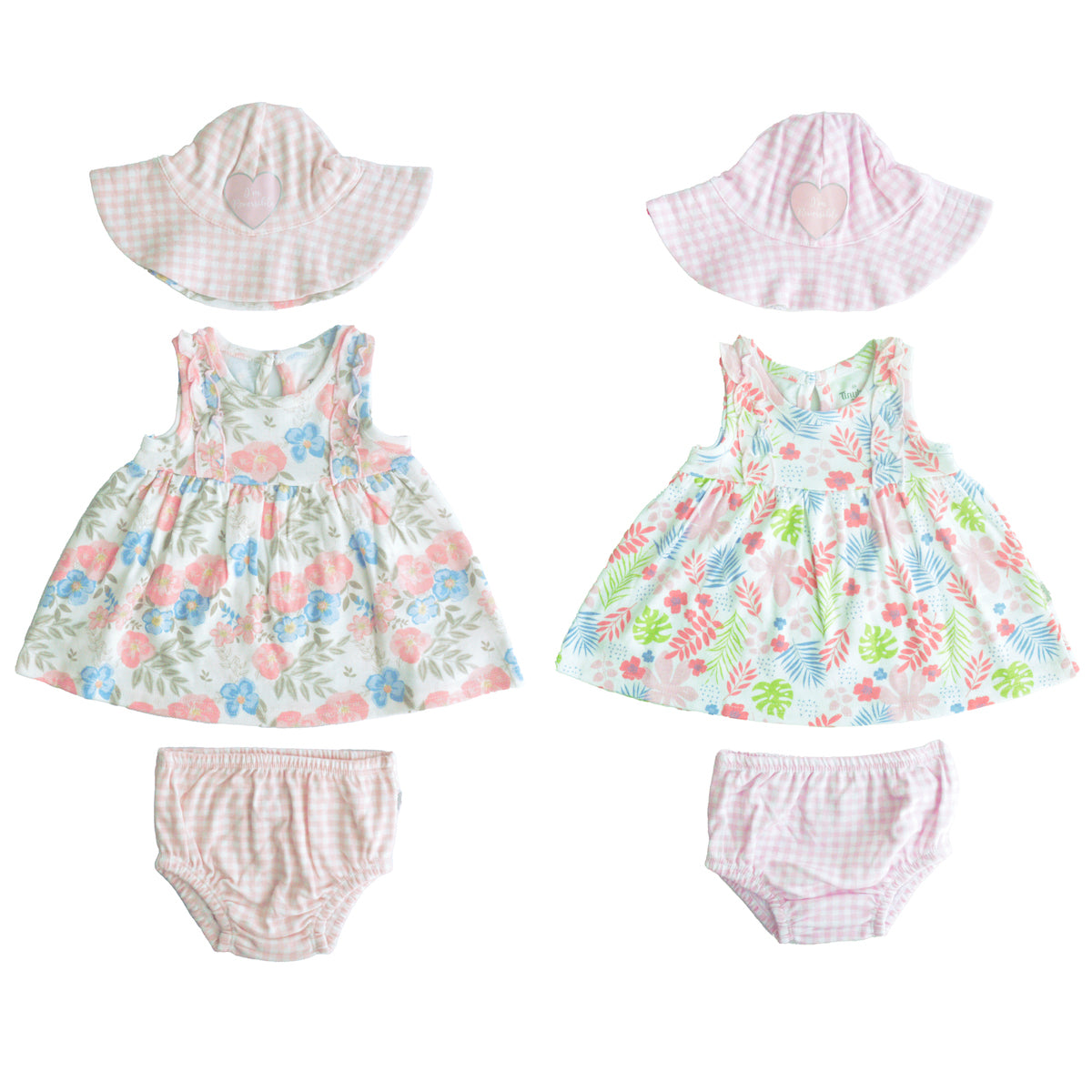 Conjunto P/Bebe - Sombrero