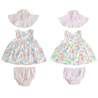 Conjunto P/Bebe - Sombrero
