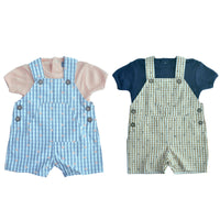 Conjunto Overol P/ Bebe
