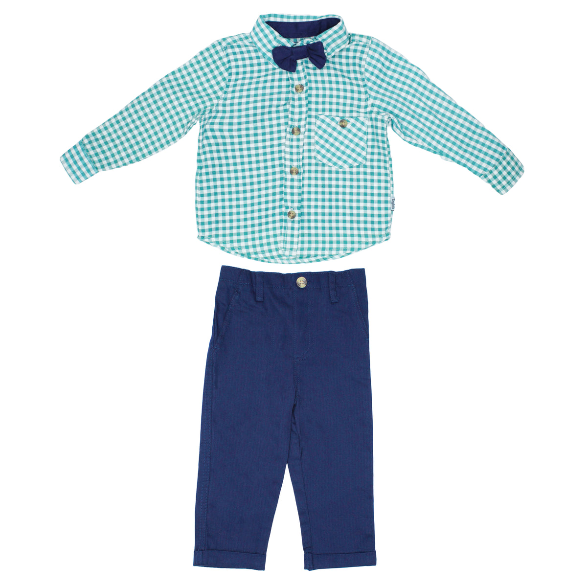 Camisa + Pantalón Largo