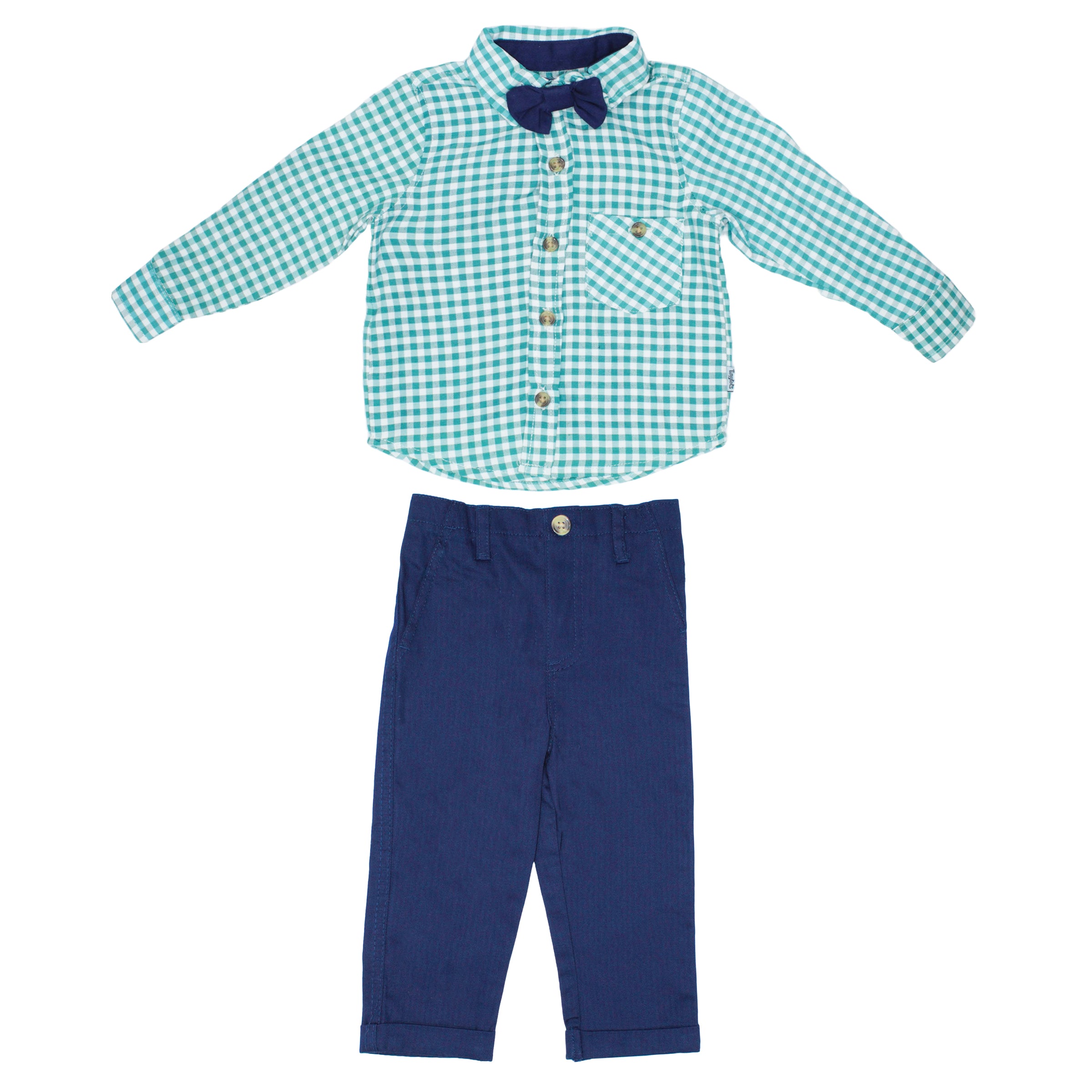 Camisa + Pantalón Largo