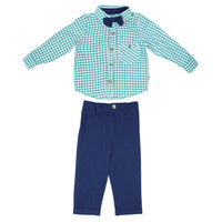Camisa + Pantalón Largo
