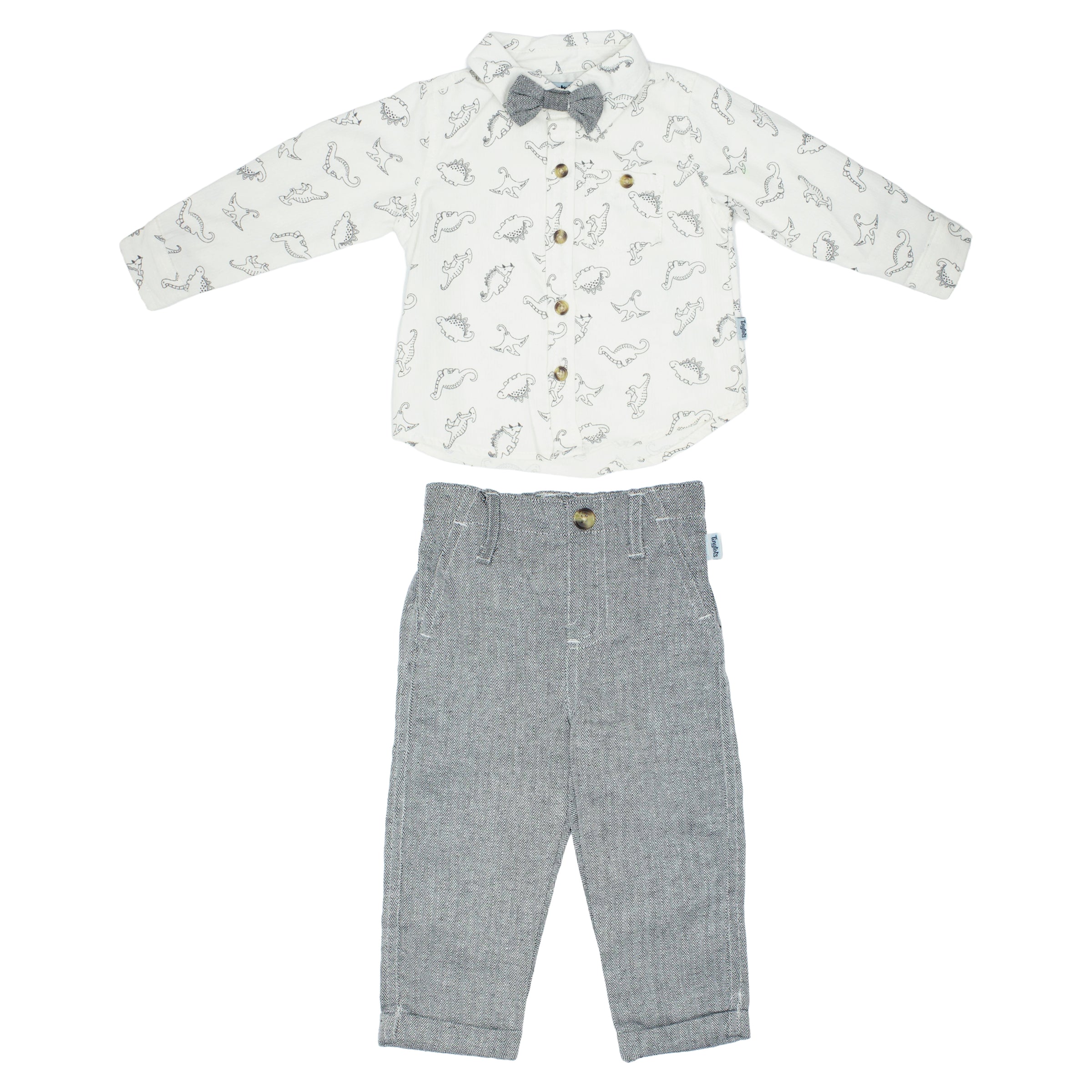 Camisa + Pantalón Largo