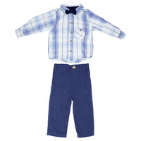 Camisa + Pantalón Largo
