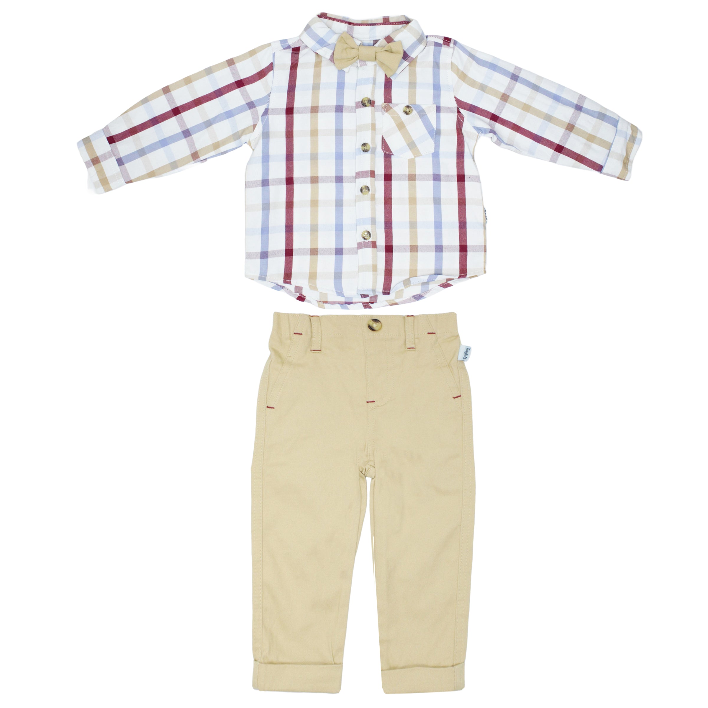 Camisa + Pantalón Largo