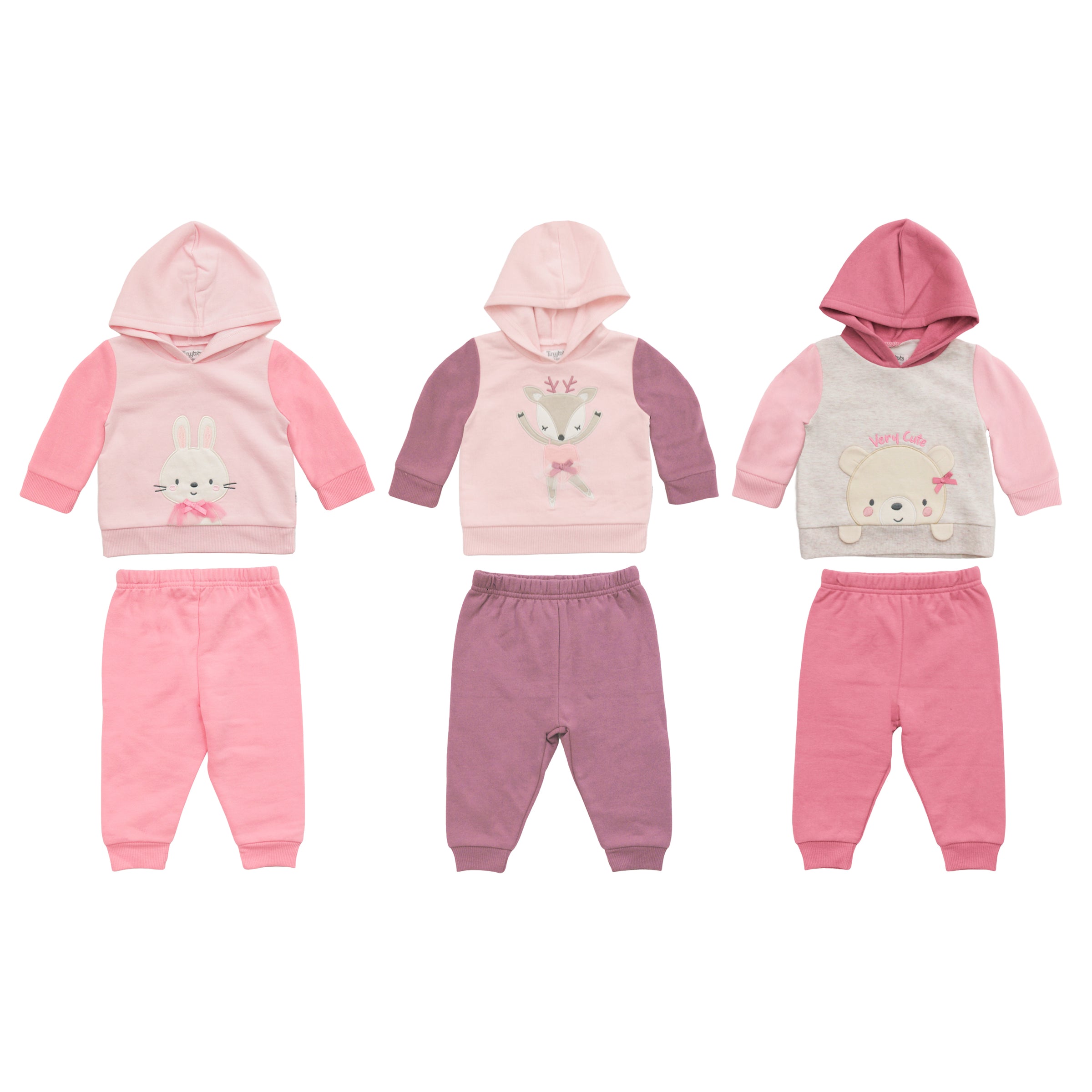 Sudadera con Capucha + Pantalón Largo