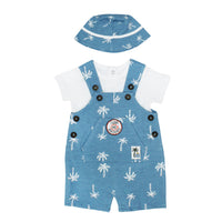Jumper + Sueter + Gorro
