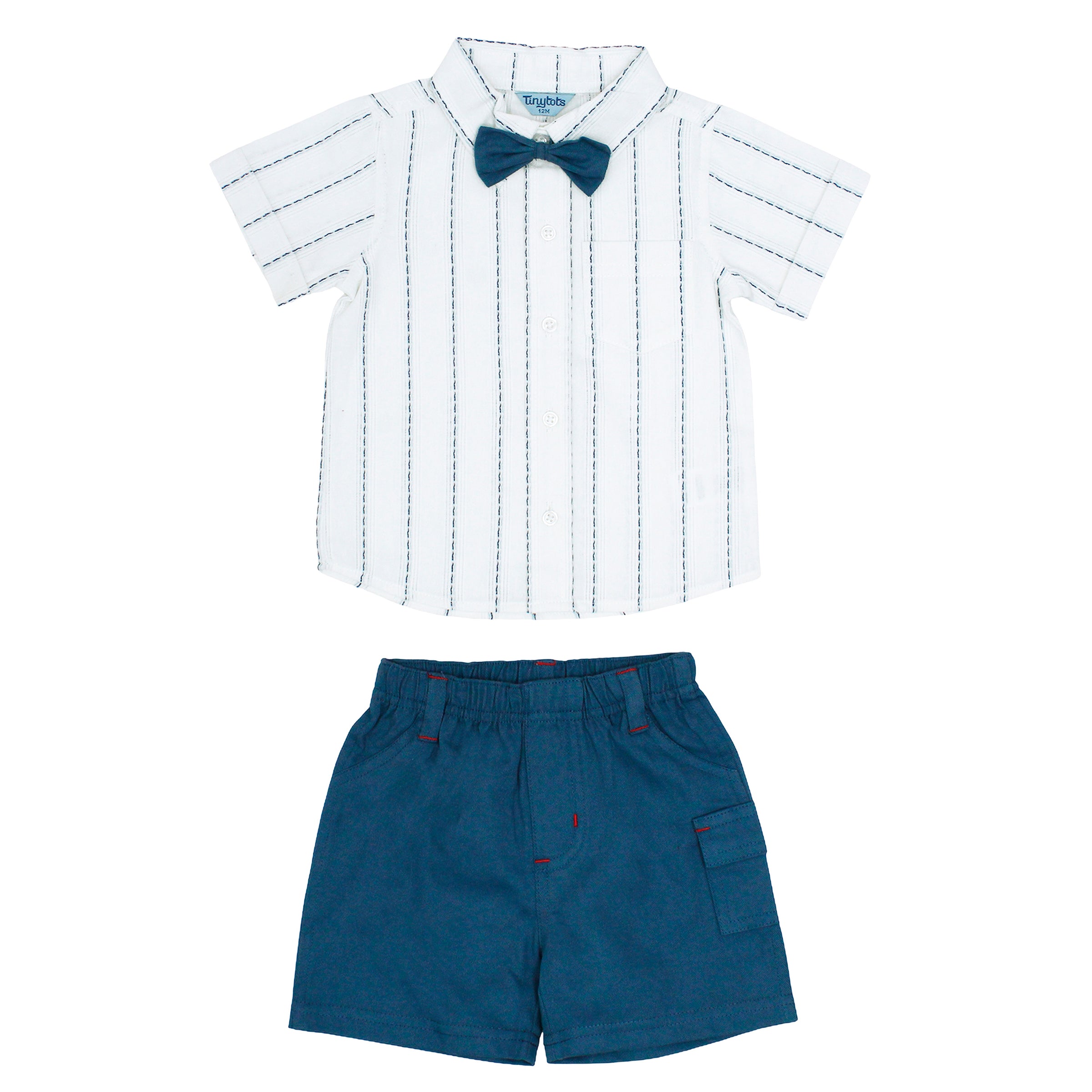 Camisa + Pantalón Corto