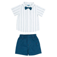 Camisa + Pantalón Corto
