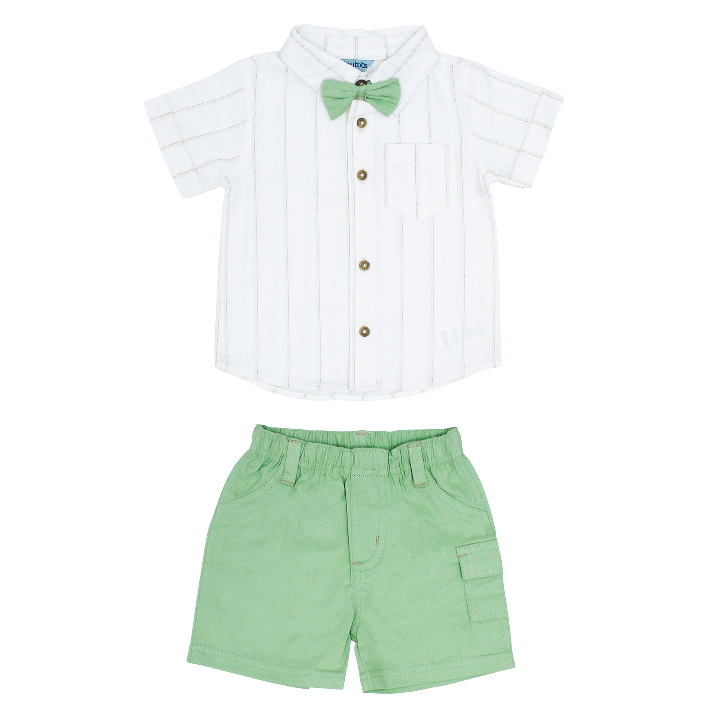 Camisa + Pantalón Corto