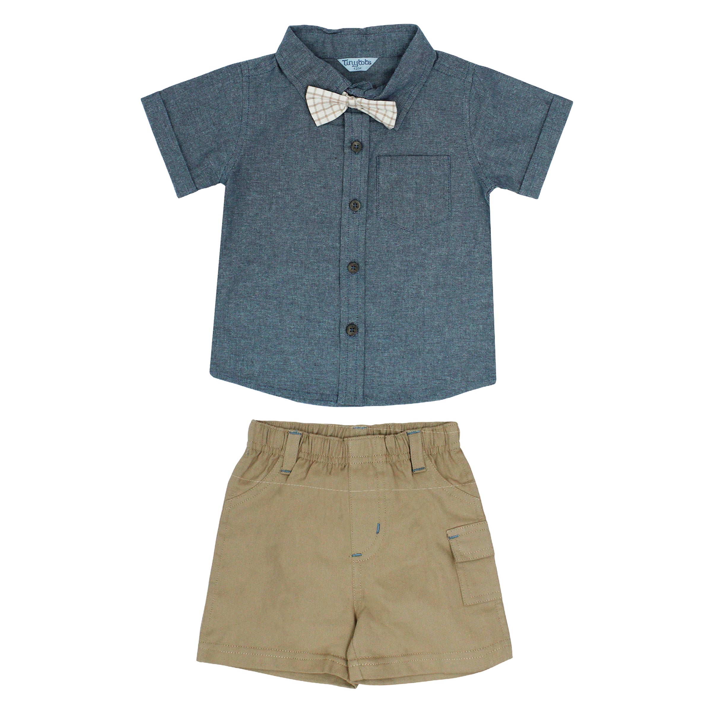 Camisa + Pantalón Corto