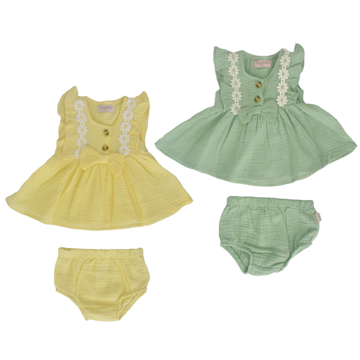 Vestido + Pantie