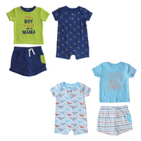 Romper/ Conjunto P/ Bebe
