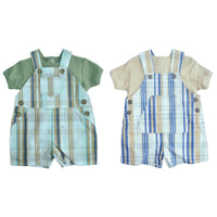 Conjunto Overol P/ Bebe
