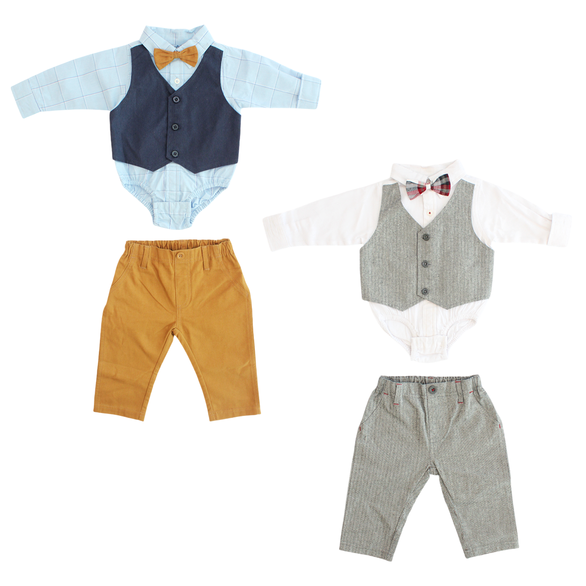 Conjunto Camisa P/ Bebe