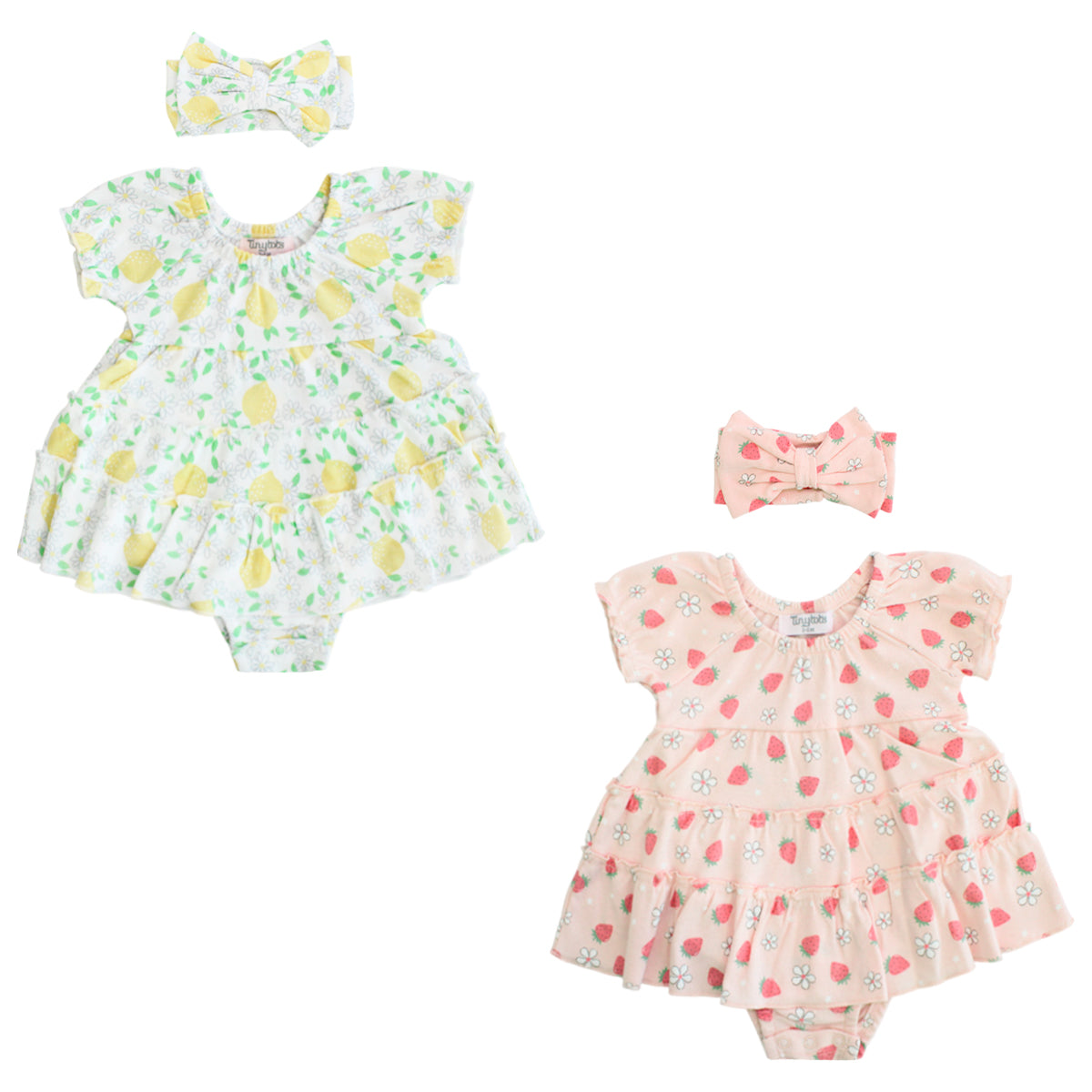 Body Vestido + Diadema